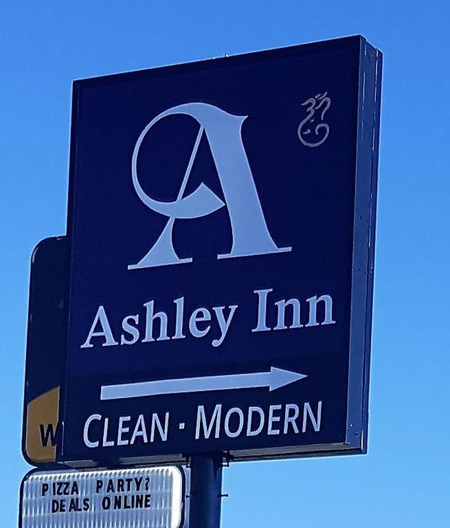 Ashley Inn Ponca City Exterior photo