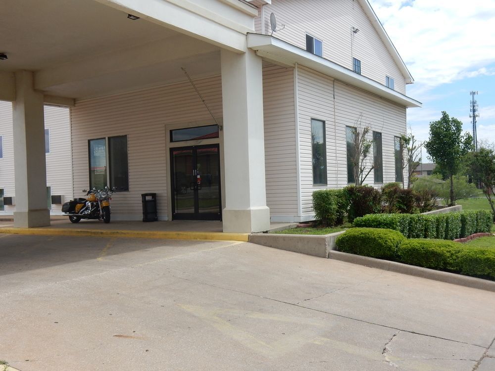 Ashley Inn Ponca City Exterior photo